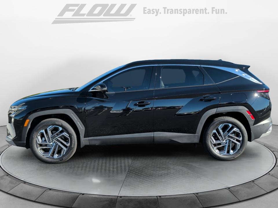 2025 Hyundai TUCSON HYBRID Limited