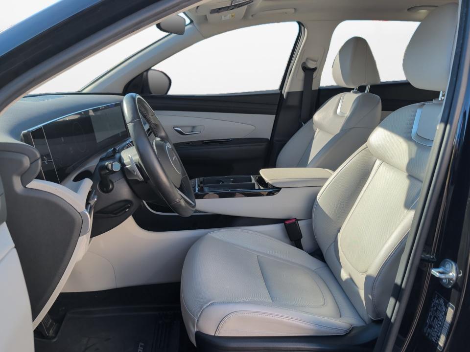 2025 Hyundai TUCSON HYBRID Limited