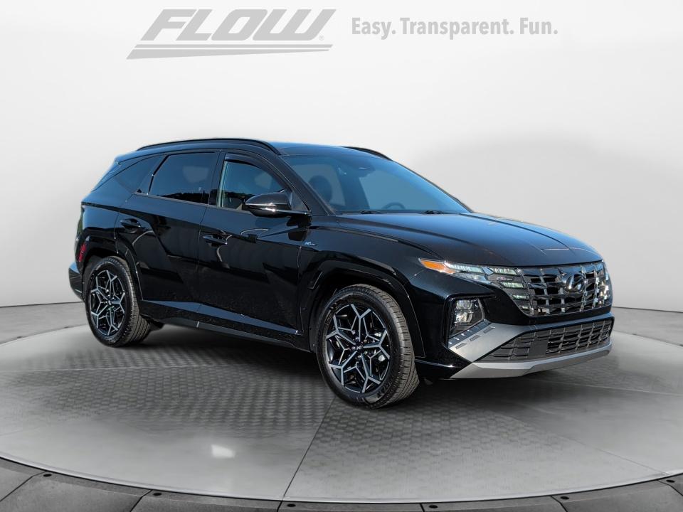 2023 Hyundai TUCSON