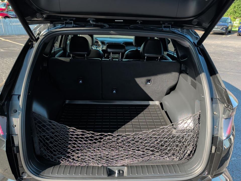 2023 Hyundai TUCSON N Line