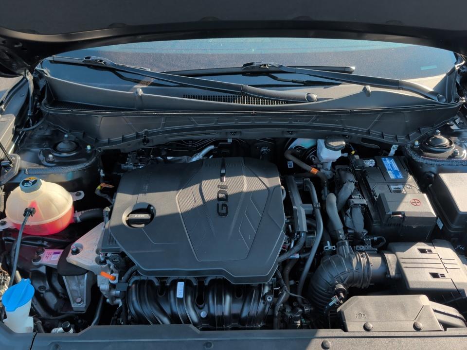2023 Hyundai TUCSON N Line
