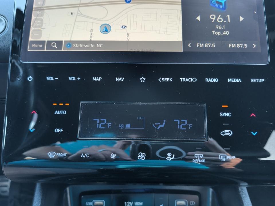 2023 Hyundai TUCSON N Line