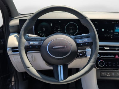 2026 Hyundai TUCSON PLUG-IN HYBRID Limited