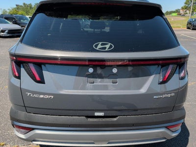 2026 Hyundai TUCSON PLUG-IN HYBRID Limited