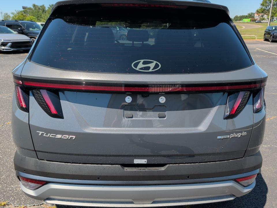 2026 Hyundai TUCSON PLUG-IN HYBRID Limited