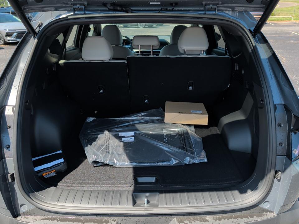 2026 Hyundai TUCSON PLUG-IN HYBRID Limited