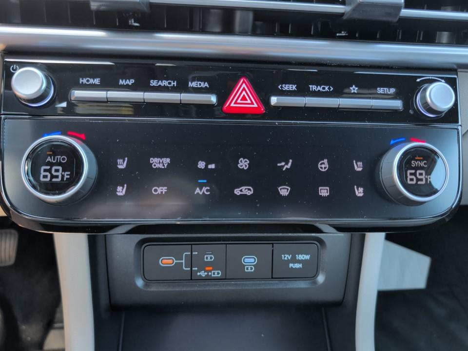 2026 Hyundai TUCSON PLUG-IN HYBRID Limited
