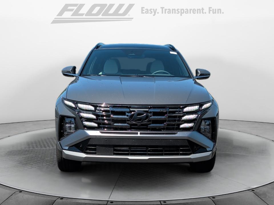 2026 Hyundai TUCSON PLUG-IN HYBRID Limited