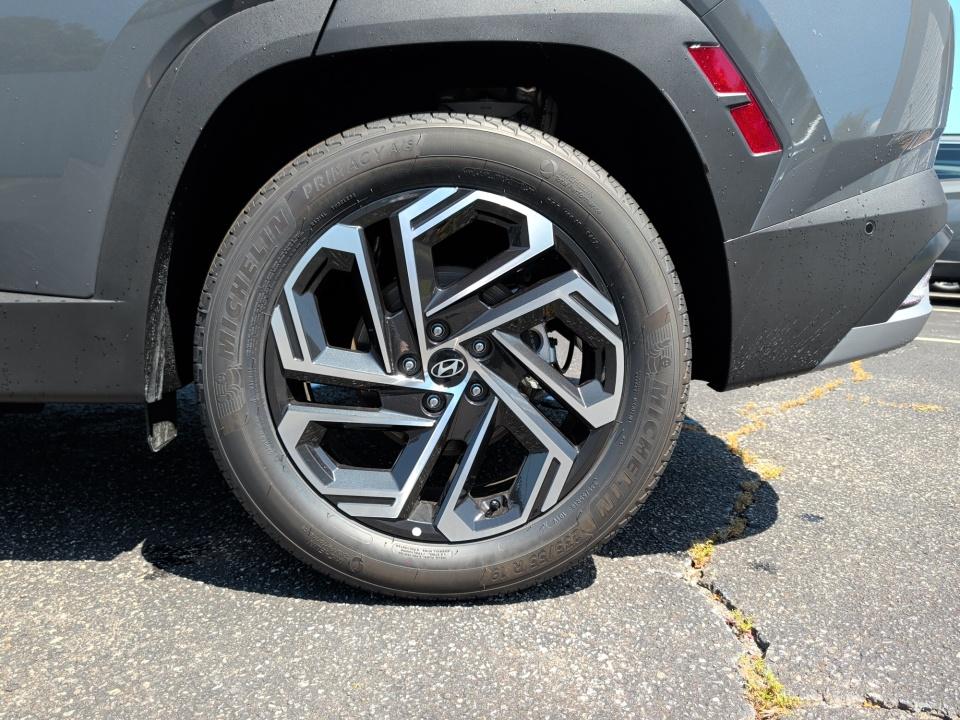 2026 Hyundai TUCSON PLUG-IN HYBRID Limited