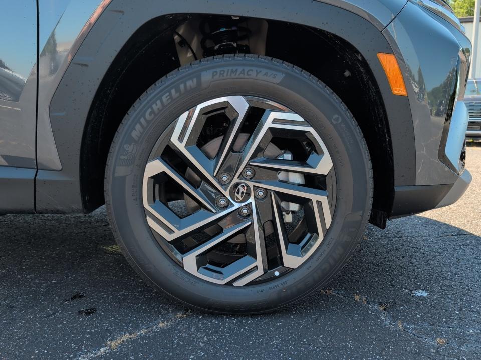 2026 Hyundai TUCSON PLUG-IN HYBRID Limited