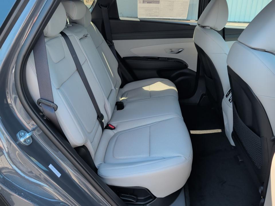 2026 Hyundai TUCSON PLUG-IN HYBRID Limited