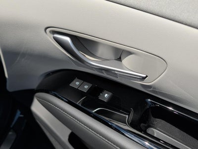2026 Hyundai TUCSON PLUG-IN HYBRID Limited