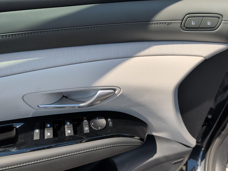 2026 Hyundai TUCSON PLUG-IN HYBRID Limited
