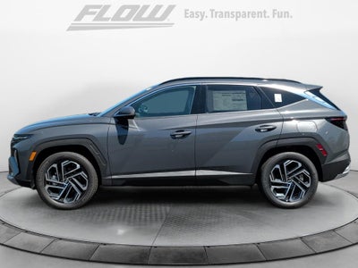 2026 Hyundai TUCSON PLUG-IN HYBRID Limited