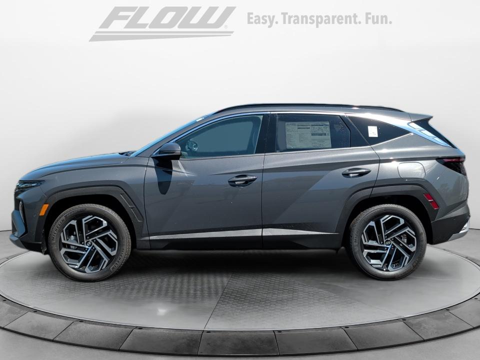 2026 Hyundai TUCSON PLUG-IN HYBRID Limited