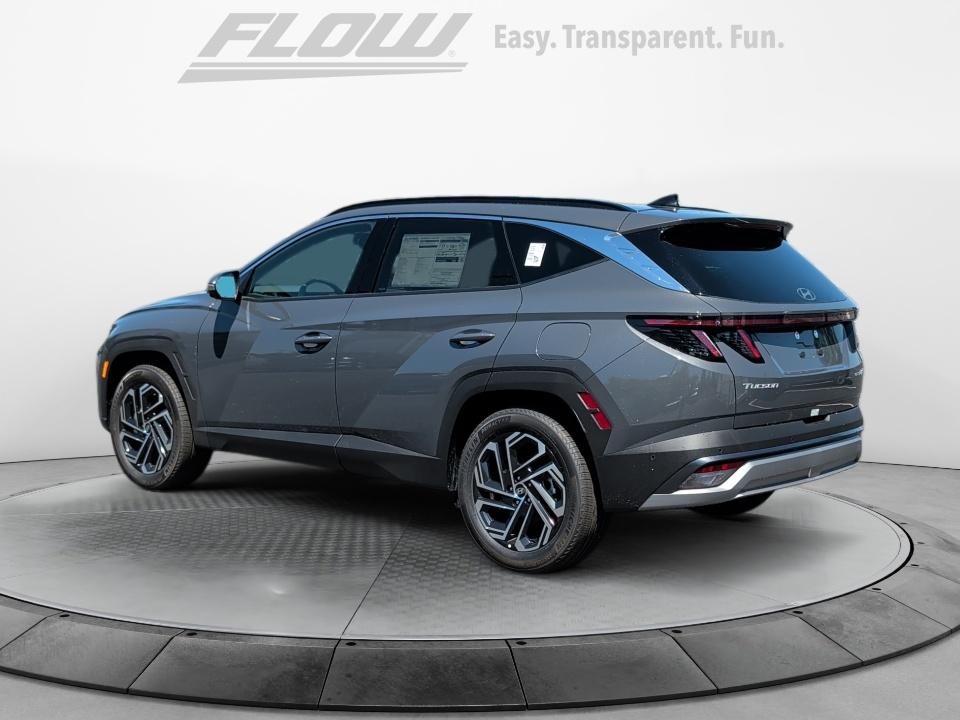 2026 Hyundai TUCSON PLUG-IN HYBRID Limited