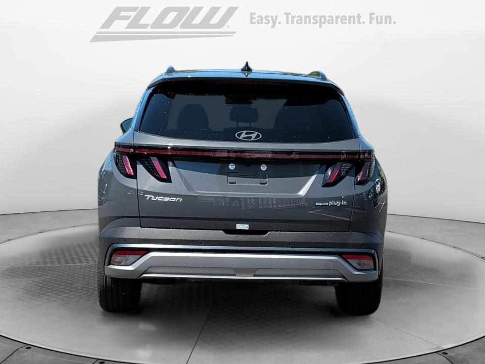 2026 Hyundai TUCSON PLUG-IN HYBRID Limited