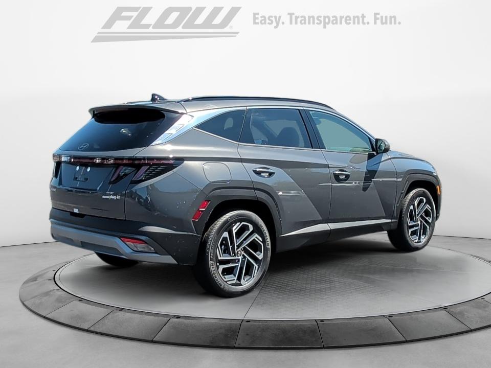 2026 Hyundai TUCSON PLUG-IN HYBRID Limited