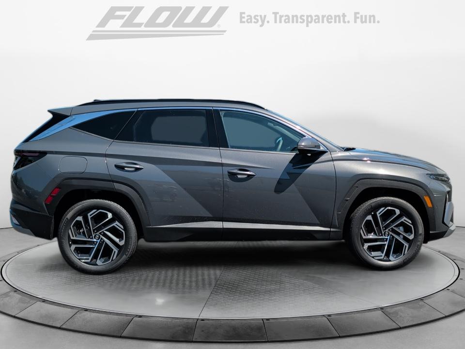 2026 Hyundai TUCSON PLUG-IN HYBRID Limited