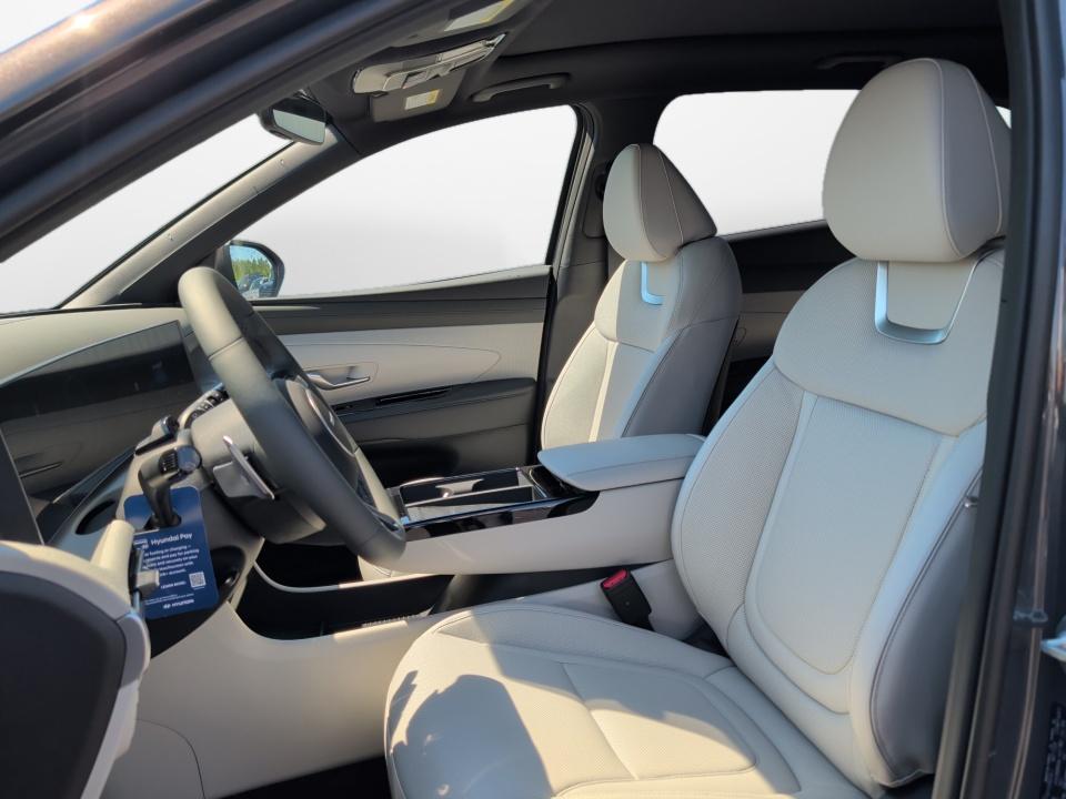 2026 Hyundai TUCSON PLUG-IN HYBRID Limited