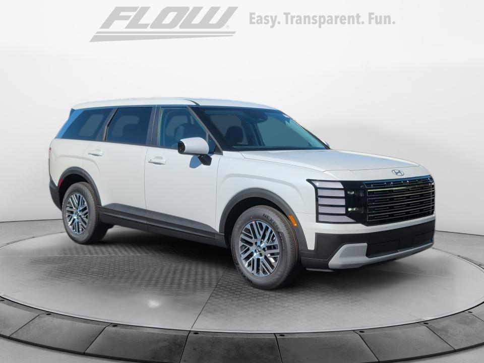 2027 Hyundai PALISADE