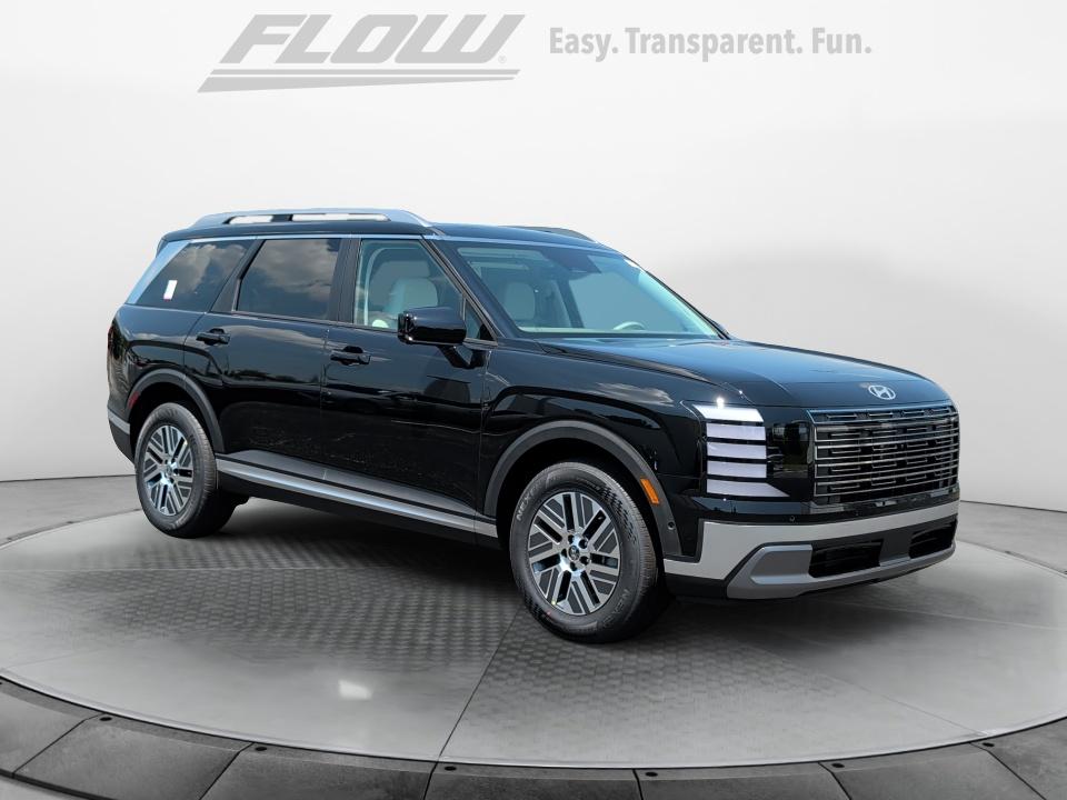 2026 Hyundai PALISADE HEV Blue SEL Premium 8P