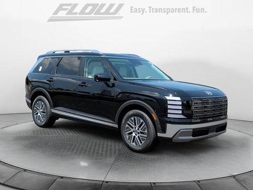 2026 Hyundai PALISADE HEV Blue SEL Premium 8P
