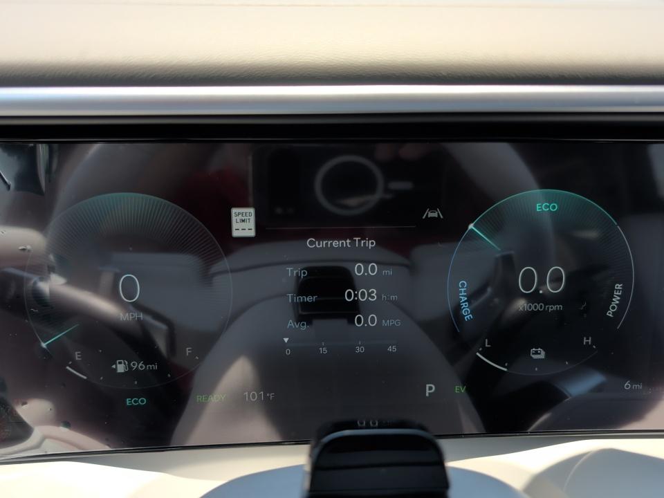 2026 Hyundai PALISADE HEV Blue SEL Premium 8P