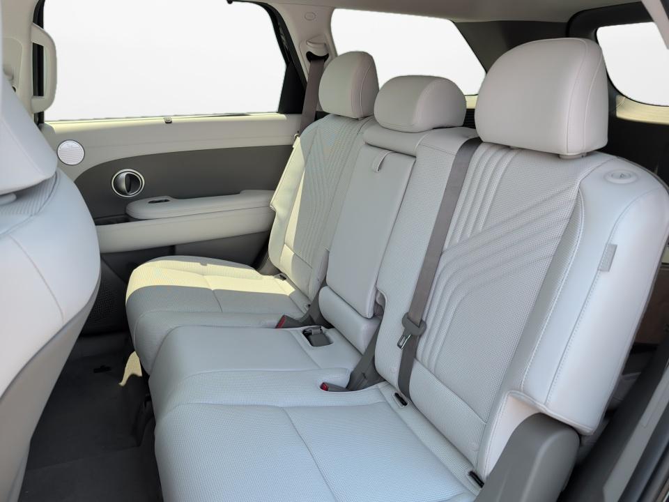 2026 Hyundai PALISADE HEV Blue SEL Premium 8P
