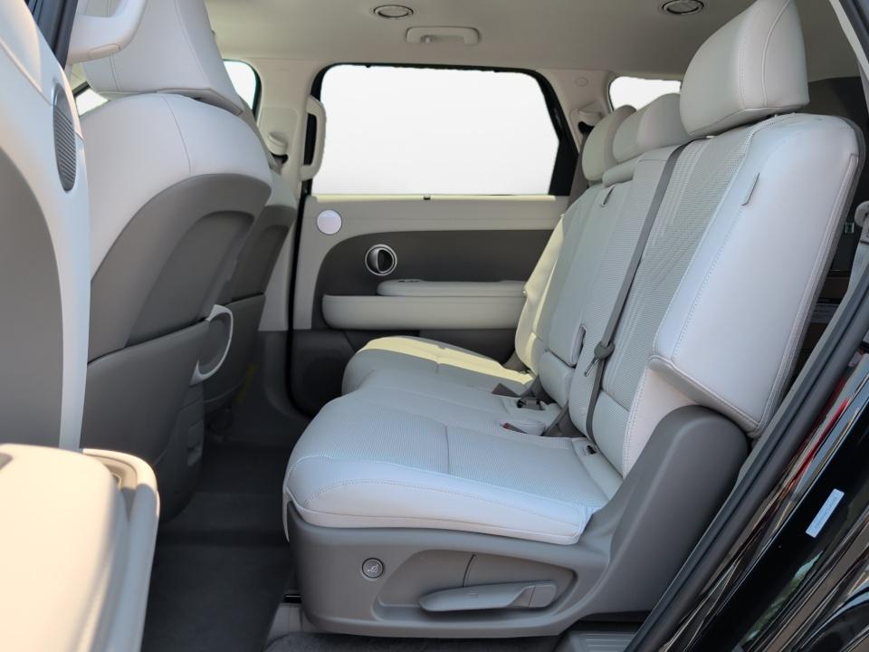 2026 Hyundai PALISADE HEV Blue SEL Premium 8P