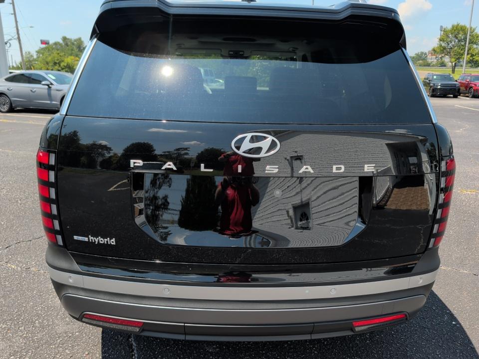 2026 Hyundai PALISADE HEV Blue SEL Premium 8P