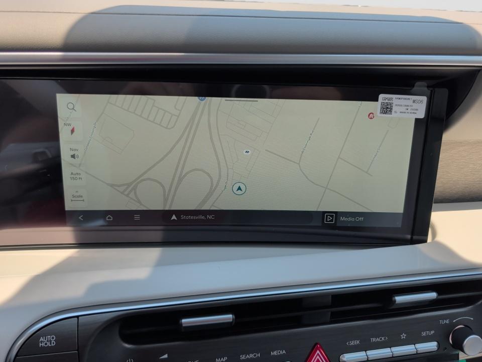 2026 Hyundai PALISADE HEV Blue SEL Premium 8P
