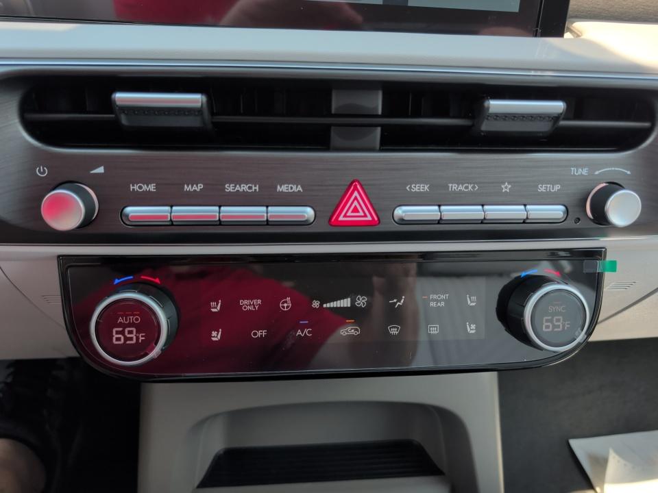 2026 Hyundai PALISADE HEV Blue SEL Premium 8P