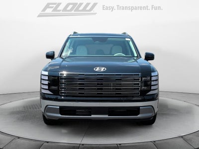 2026 Hyundai PALISADE HEV Blue SEL Premium 8P