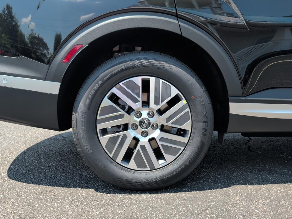 2026 Hyundai PALISADE HEV Blue SEL Premium 8P