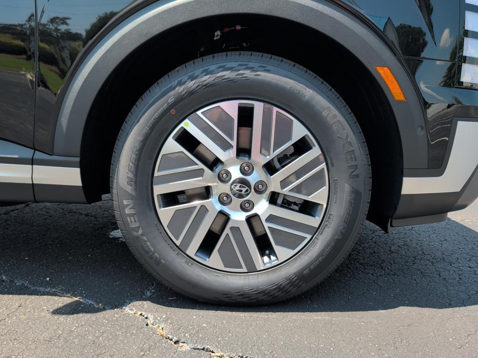 2026 Hyundai PALISADE HEV Blue SEL Premium 8P