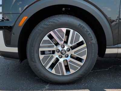 2026 Hyundai PALISADE HEV Blue SEL Premium 8P