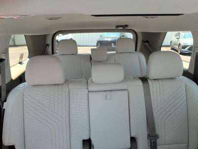 2026 Hyundai PALISADE HEV Blue SEL Premium 8P