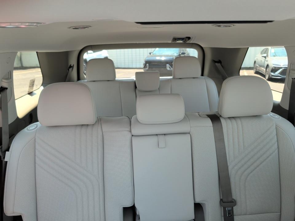 2026 Hyundai PALISADE HEV Blue SEL Premium 8P
