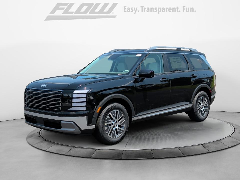 2026 Hyundai PALISADE HEV Blue SEL Premium 8P