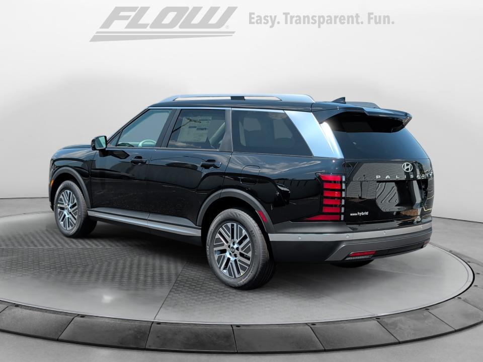 2026 Hyundai PALISADE HEV Blue SEL Premium 8P