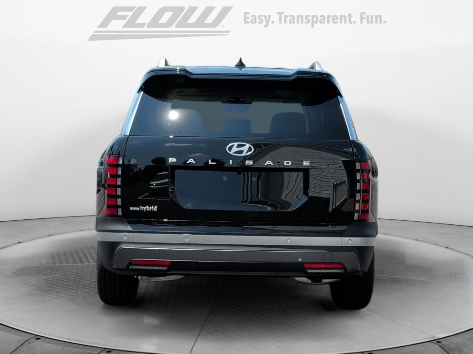 2026 Hyundai PALISADE HEV Blue SEL Premium 8P