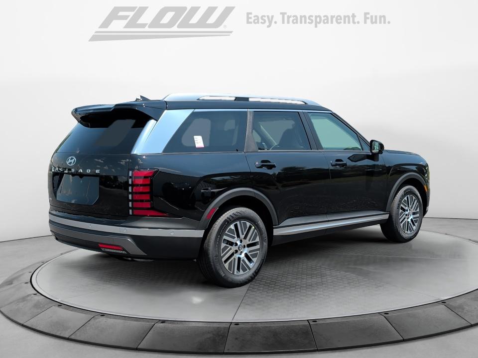 2026 Hyundai PALISADE HEV Blue SEL Premium 8P
