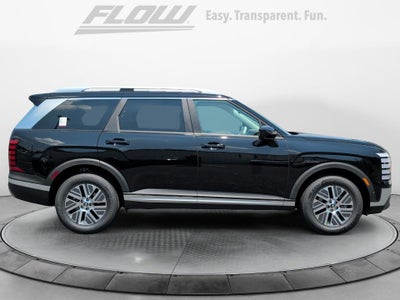 2026 Hyundai PALISADE HEV Blue SEL Premium 8P