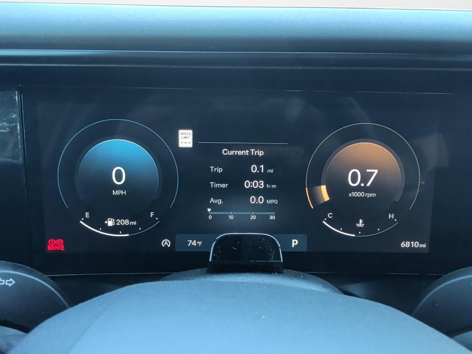 2026 Hyundai PALISADE XRT Pro