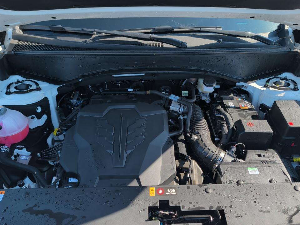 2026 Hyundai PALISADE XRT Pro
