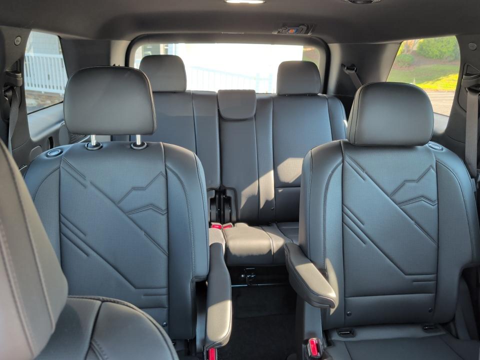 2026 Hyundai PALISADE XRT Pro