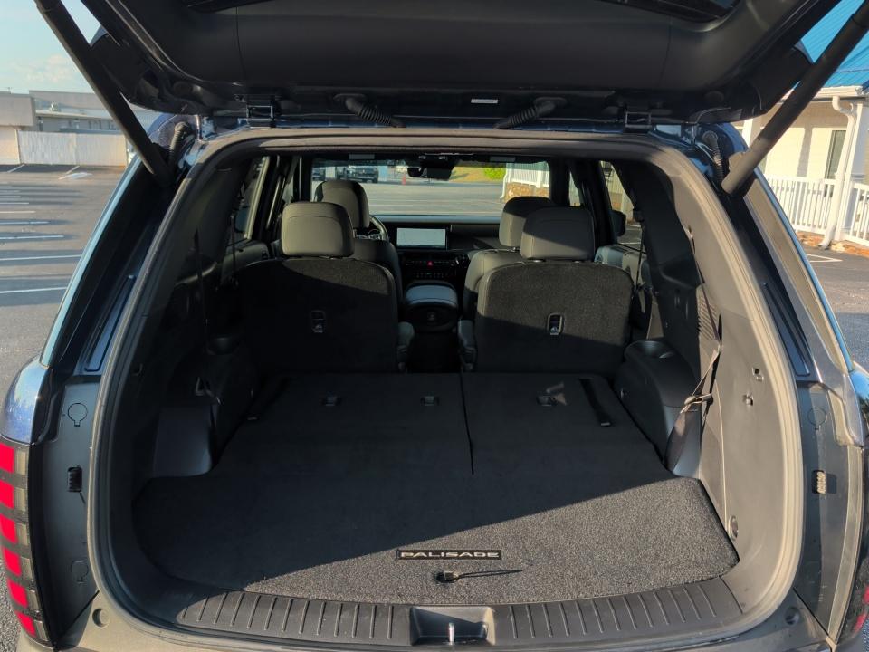 2026 Hyundai PALISADE XRT Pro