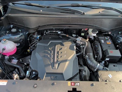 2026 Hyundai PALISADE XRT Pro