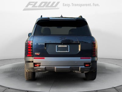 2026 Hyundai PALISADE XRT Pro